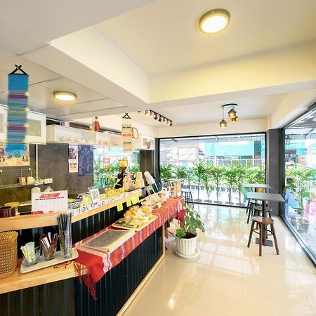 Hoenhao Boutique Ratchada Μπανγκόκ Εξωτερικό φωτογραφία
