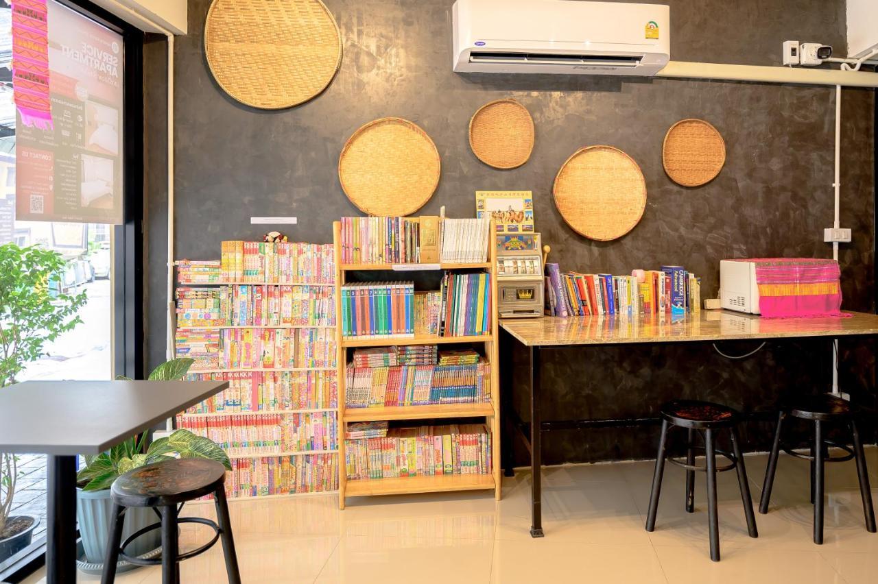 Hoenhao Boutique Ratchada Μπανγκόκ Εξωτερικό φωτογραφία