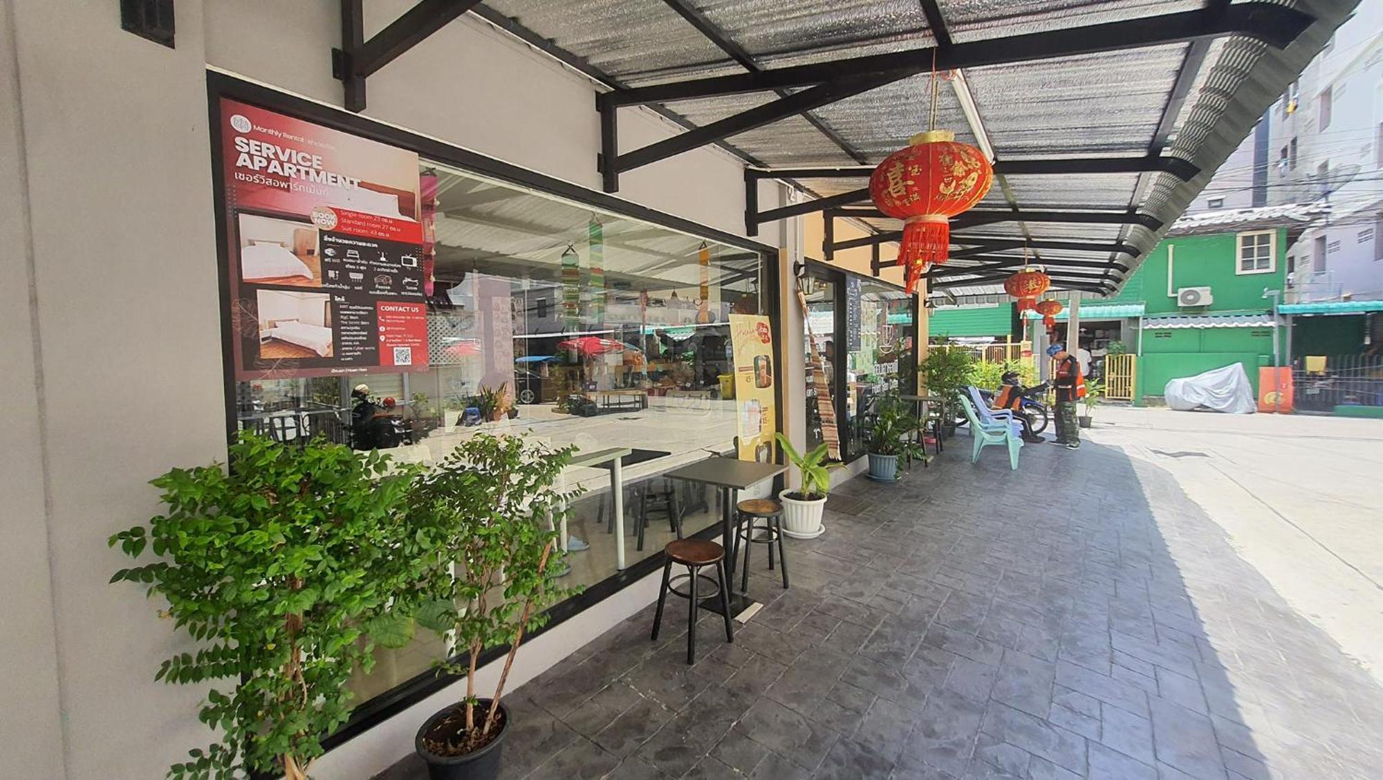 Hoenhao Boutique Ratchada Μπανγκόκ Εξωτερικό φωτογραφία